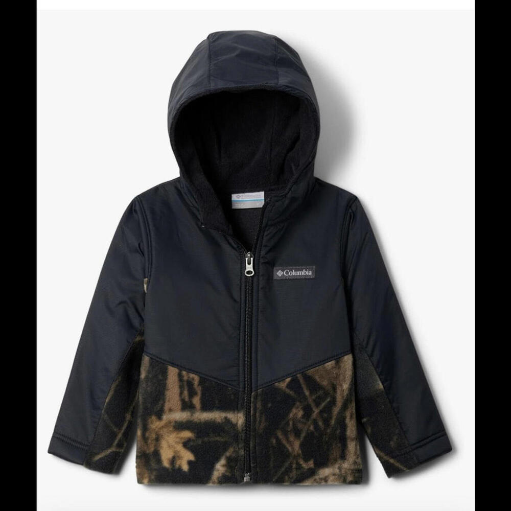 Columbia Baby Overlay Jacket